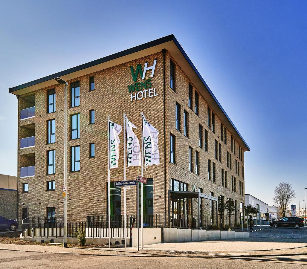 Wens Hotel Mainz Exterior foto